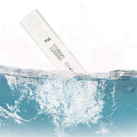 TDS Meter Digital Water Tester 3 In 1 Water Tester... – Vicedeal