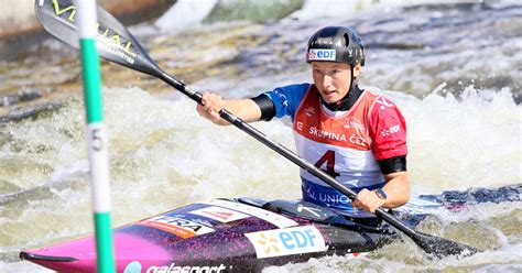 Camille Prigent Les Jeux Olympiques Dans Le Sang