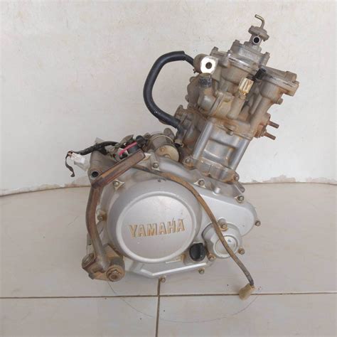 Jual Mesin Vixion Old C Fulset Original Copotan Motor Shopee