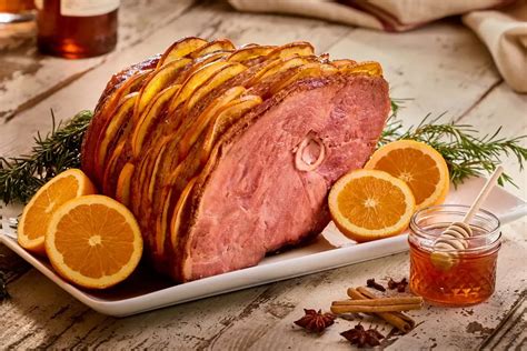 Smithfield Spiral Smoked Ham Cooking Instructions Perfectly Moist