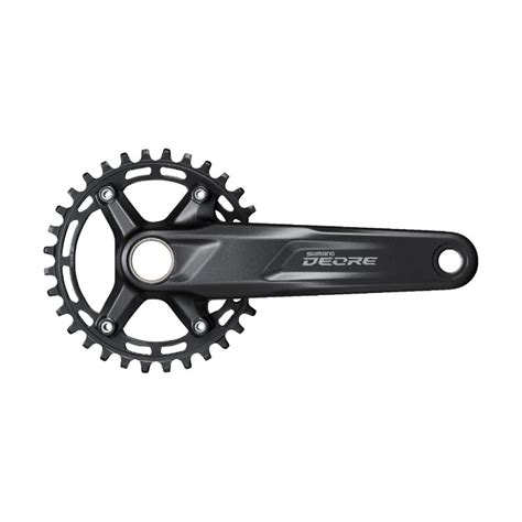 Shimano Multiplicacion Deore Fc M V Werbikes Tienda De