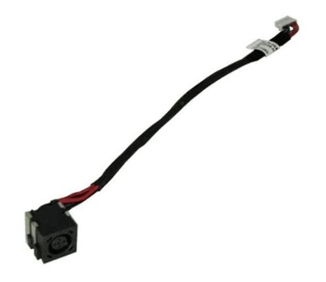 Amazon Wangpeng New Dc Power Jack Cable For Dell Inspiron R