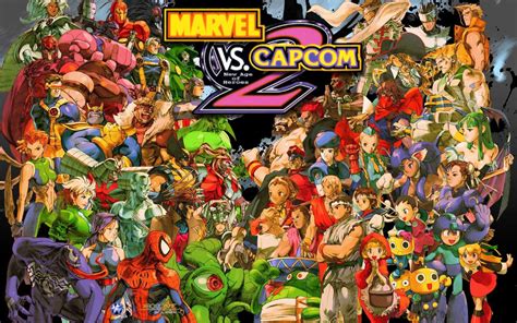 Marvel Vs Capcom 2 Podría Regresar A Xbox Generacion Xbox