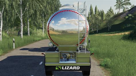 Lizard MKS 16 FS19 Work In Progress KingMods