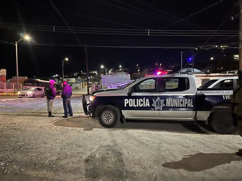 Asesinan A Taxista En La Felipe Ángeles Juárez Digital