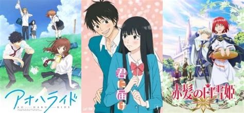 Anime Of Romance Lista Con Lo Mejor Para Ver