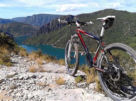 La Foto Del D A En Todomountainbike Panor Mica Del Embalse De