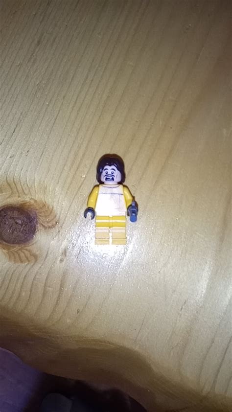 Lego Walter White : r/lego