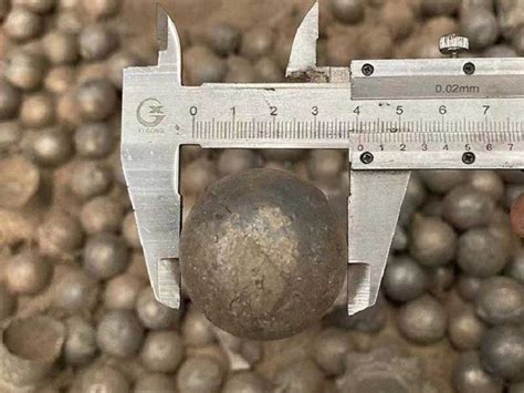 Forged Grinding Balls Composition AGICO CEMENT