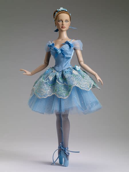 The Fashion Doll Review Tonner Ballet