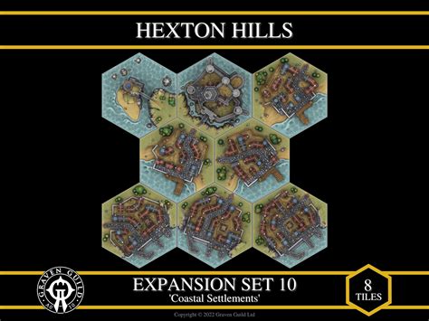 Hexton Hills New And Improved Tiles 75 Scale Silver Tier 65