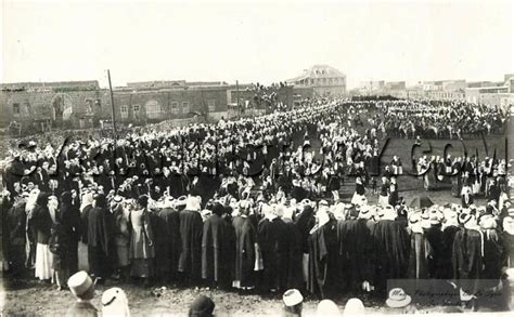 Syrian History - Druze warriors preparing for battle during the Great ...