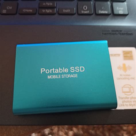 Външен SSD хард диск 1 Tb. гр. Варна м-т Балам Дере • OLX.bg
