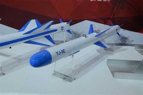 Yj 9e Anti Ship Missile