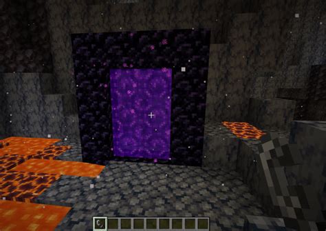 Come Fare Il Portale Del Nether Su Minecraft Minecraft Tutos