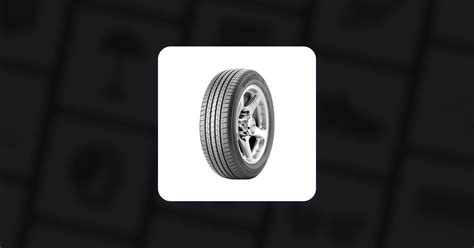 Bridgestone Alenza H/L 33 SUV 225/60 R18 100H • Price