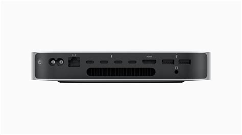 Apple introduces new Mac mini with M2 and M2 Pro — more powerful ...