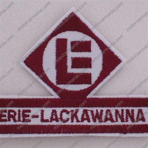 Erie-Lackawanna – Locomotive Logos