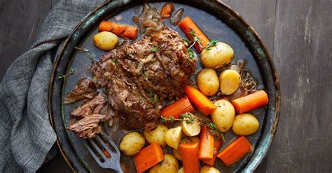 10 Best Beef Blade Roast Slow Cooker Recipes | Yummly