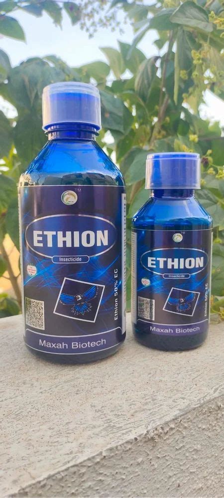 Ethion Ec At Rs Litre Agricultural Insecticide In Rajkot Id