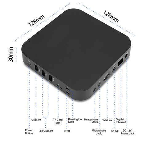 Minix OnSign TV Digital Signage