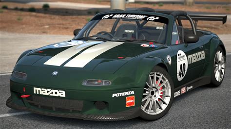 Mazda Roadster Touring Car | Gran Turismo Wiki | FANDOM powered by Wikia