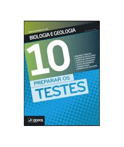 Preparar Os Testes Biologia E Geologia Ano