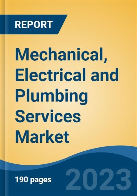 Mechanical Electrical And Plumbing Services Market Industry Size