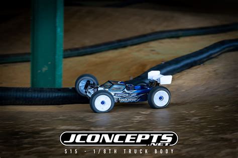 Jconcepts S Truggy Body New Release