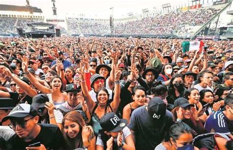 Estadio GNP La Nueva Imagen Del Foro Sol