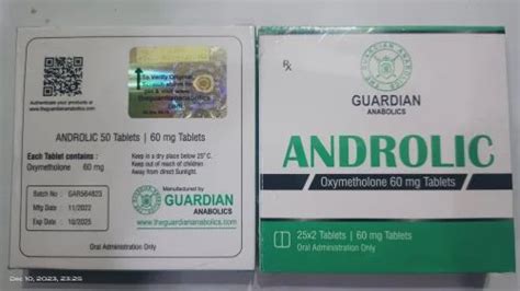 Androlic At Rs 1800 Box Steroid Tablet In Firozabad ID 2853152097112