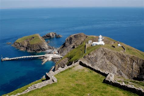 Lundy Trip - OSPREY CHARTER FISHING TRIPS FROM ILFRACOMBE HARBOUR