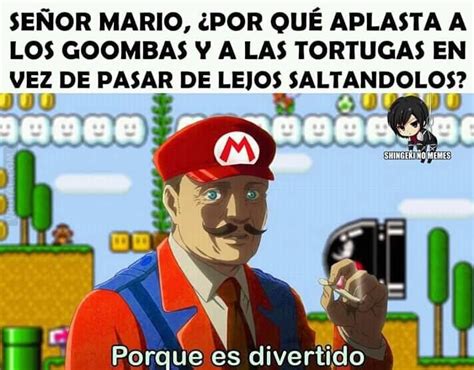 Super Mario Bros Meme By 5chuche5 Memedroid