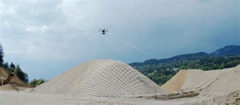 How Drones be utilized in construction for creating accurate BIM models