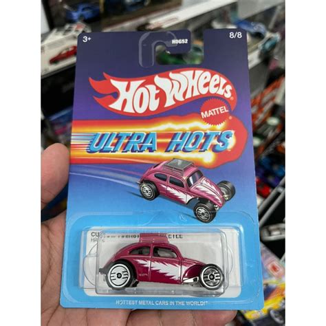 Jual Hot Wheels Ultra Hots Mix Custom Volkswagen Beetle