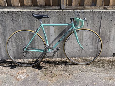 Vintage Bianchi Campione D Italia For Sale