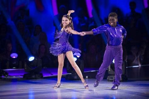 Dwts Juniors Ariana Greenblatt On What Shes Most Thankful For