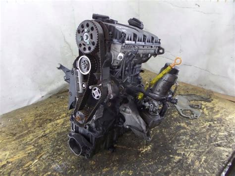 AUDI A4 B6 A6 C5 1 9TDI SILNIK AWX 156 TYS KM 12589053118 Oficjalne