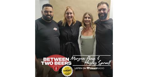 Morgan Penn And Hayley Sproull Sex Life Season 2 Listener Qanda