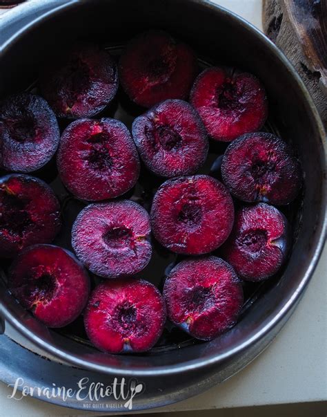 Tarte Tatin Recipe Plum Easy Not Quite Nigella