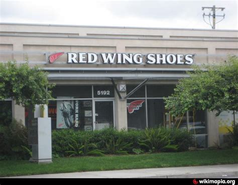 Red Wing Shoes - San Jose, California | shoe shop / store