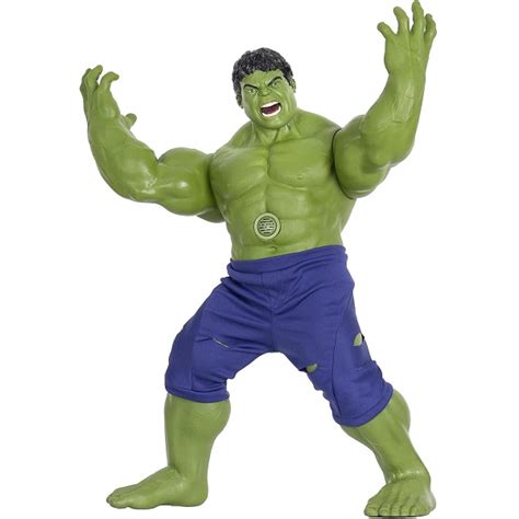 Boneco Gigante Marvel Hulk Sons Mimo Starhouse Mega Store