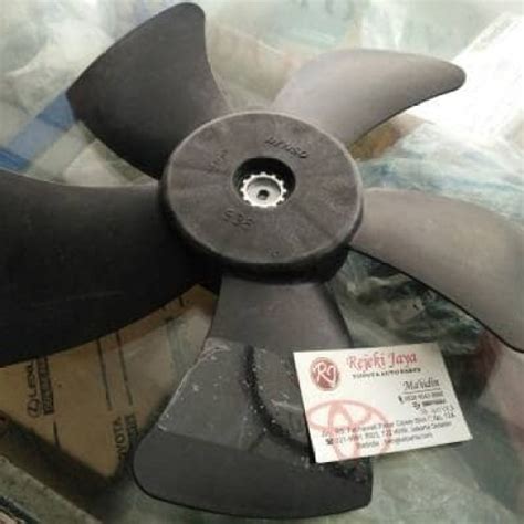 Jual Fan Kipas Radiator All New Avanza Veloz Xenia Original Denso