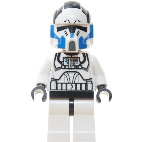 Lego Star Wars Minifigur St Clone Trooper Pilot Minifigu