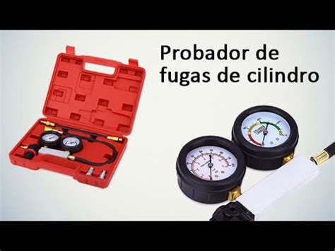 Probador De Fugas De Motor C Mo Utilizarlo Y Qu Es La Prueba De Fugas