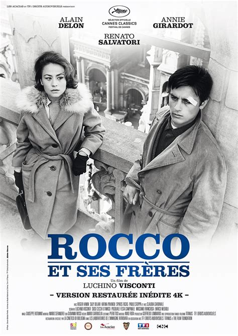 Cartel de la película Rocco y sus hermanos Foto 13 por un total de 22