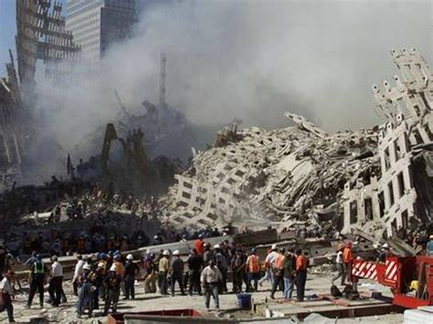 11 Settembre 2001 Le Immagini Di New York Prima E Dopo La Tragedia