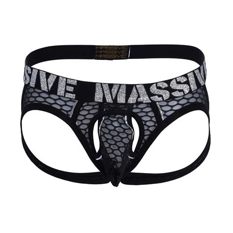 Jock Strap Andrew Christian Massive Sheer Air Comfort 91829