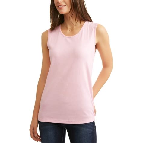 White Stag White Stag Ws Ladies Layering Tank