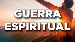 Imágenes Cristianas sobre Guerra Espiritual ¡Sé valiente en Dios!